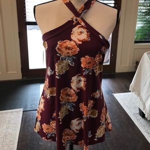 Boutique Blouse, Worn Once!